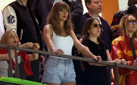 NBC Teases 'Sunday Night Football' Return With Taylor Swift-Type Countdown