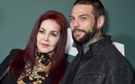 Priscilla Presley Recounts Son Navarone’s Near-Fatal Camel Attack