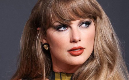 Taylor Swift To Takeover SiriusXM To Celebrate 'The Life Of A Showgirl'