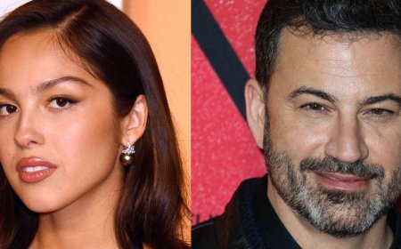 Ex-Disney Star Olivia Rodrigo Blasts ABC Over Jimmy Kimmel Suspension: ‘Abuse Of Power’