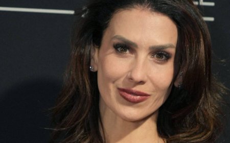 What Hilaria Baldwin Reminds Herself Amid 'Embarrassing' Demands Of 'DWTS'