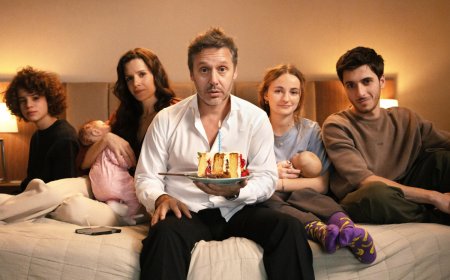 Daniel Burman Shoots Feel-Good Dramedy ‘So Far So Good,’ Starring Benjamín Vicuña, for Flow, the Mediapro Studio (EXCLUSIVE)