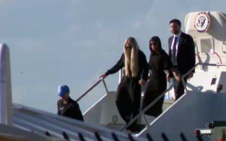 Charlie Kirk's widow recalls Usha Vance's support in aftermath of his death: 'Exactly what I needed to hear'