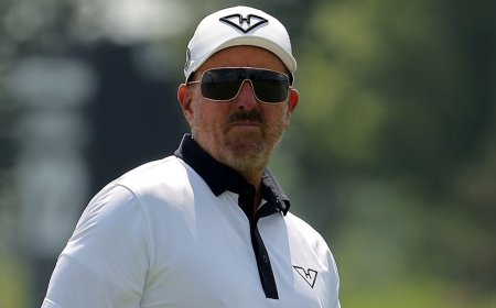 Phil Mickelson takes swipe at Dem reps for 'speaking hateful rhetoric' after Charlie Kirk assassination