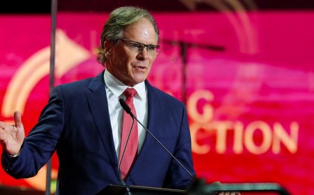 Christian author Frank Turek describes being 25 feet away when Charlie Kirk was shot: 'Like a son to me'