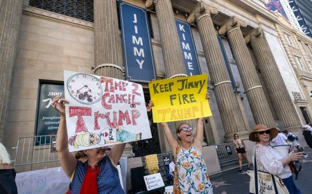 Kimmel staffer reveals they 'can't imagine a scenario' in which the show returns, slams MAGA