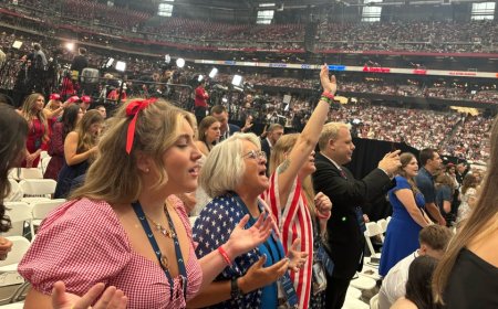 Charlie Kirk's belief in God and the way he 'defended faith' impacts scores of young people