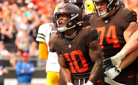 Browns stun Packers with dramatic walk-off field goal in massive upset at home