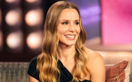 Actress Kristen Bell’s easy diet trick to help stabilize blood sugar