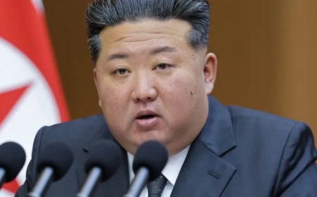 金正恩：愿意与美国对话——只要对方放弃无核化执念