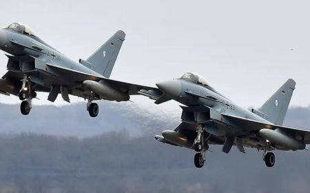 德国在俄罗斯军机飞越波罗的海后紧急出动喷气式飞机