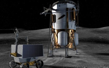 NASA 重启“毒蛇”月球车项目：与蓝色起源合作，计划 2027 年寻找月球冰