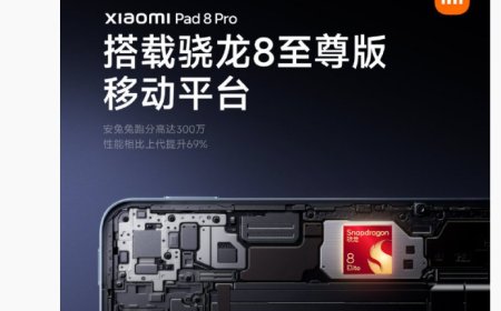 荣耀平板与 IOT 产品总经理贴脸小米卢伟冰开大：MagicPad 3 Pro 搭载第五代骁龙至尊版，10 月发布