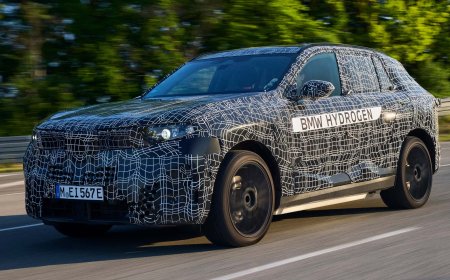 宝马持续押注氢能源，新一代 X5 将有汽柴油、插混、纯电、氢能 5 种动力