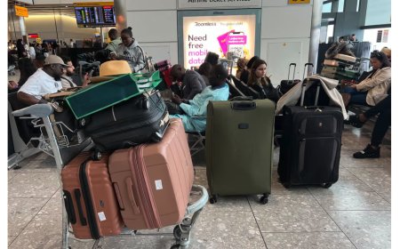 欧洲多地航空系统遭网络攻击，数十万旅客出行持续受阻