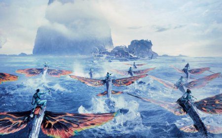 《阿凡达 2：水之道》10 月 3 日起在中国内地重映，片尾加映《火与烬》精彩片段