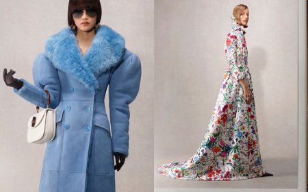 Gucci官方IG被清空！Demna全新形象洗版　更性感豹紋、肩線重塑經典符碼