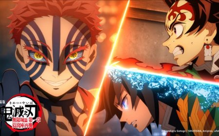 《鬼滅之刃》劇場版手語怎麼比？翻譯「1招式」網全笑翻：一看就懂