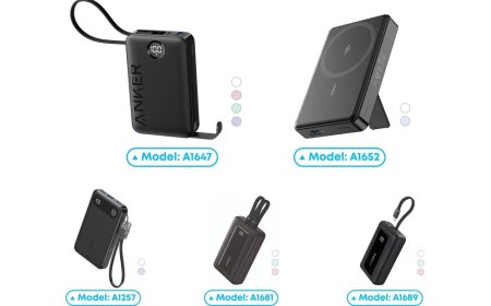 美警告立即停用！5款行動電源「起火33次」　Anker全球召回48萬顆