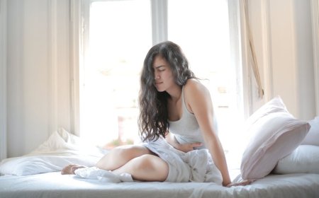 經痛起來要人命！「4個方法」教你減緩經痛、不適