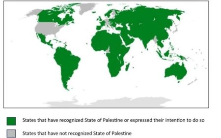 承認巴勒斯坦國「台灣也被列名」　專家：各國與以關係受衝擊