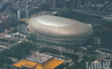 台北市議會舊址重建　海悅透過買金毓泰承接該案　但子公司背多條官司未清