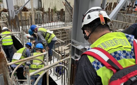 快訊／苗栗三義化工廠新建廠房6工人甲苯中毒　2人送醫