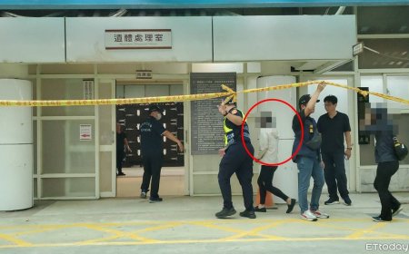 17歲兒新竹車禍慘死…母沉默現身！嬤痛失16歲孫「孫女緊摟安慰」