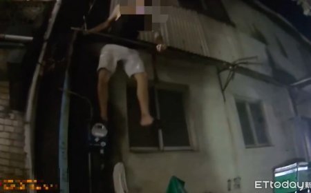 台版寄生上流！噁賊闖空門偷筆電現金還過夜　穿女屋主男友內褲