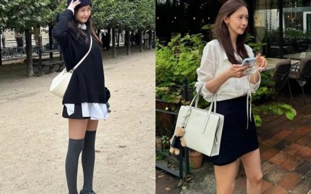 潤娥出道18年不敗的少女感　5款日常精緻精品包跟著她挑就對