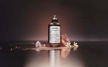 美周記／香水重量級新品報到！Maison Margiela 貼膚麝香一聞愛上