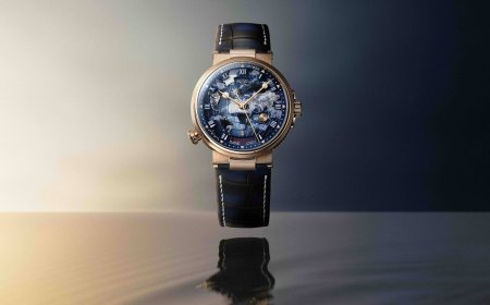 寶璣壯麗地球錶盤有玄機　雙層構造秀專利申請工藝