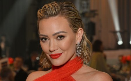 Hilary Duff Uses the $23 Makeup Melting Balm Shoppers Call a 'Lifesaver'