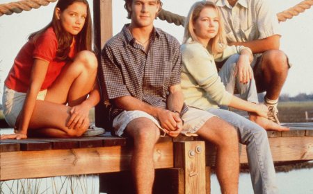 How 'Dawson’s Creek' Reunion Addressed James Van Der Beek’s Absence