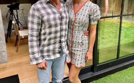 Amanda Kloots Shares an Emotional Message to Charlie Kirk’s Widow Erika