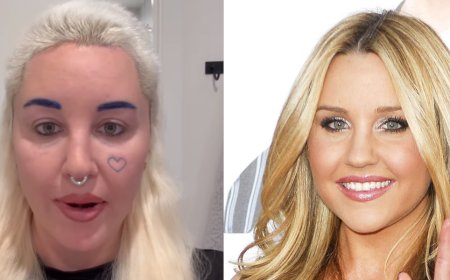 Amanda Bynes Shares Intimate Photos Of 'Special Getaway' With Her 'Boo' In Life Update