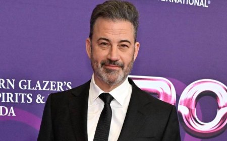 Disney Stood Up By 90s Music Big Names Over Jimmy Kimmel Suspension