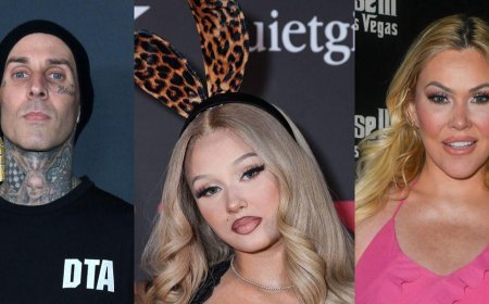 Alabama Barker’s Pregnancy Loss At 19 Has Fans Blaming Travis And Shanna Moakler: 'You’re A Product Of Your Family'