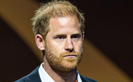 Prince Harry’s Royal Comeback Dreams Shut Down Once Again