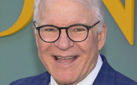 Steve Martin Forced To Cancel Shows With Martin Short After Recent Diagnosis