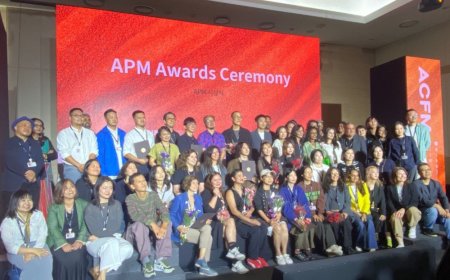 Busan Project Market Winners: Armenia’s ‘Black Star Angel’ Tops Awards as ‘Heaven Helps Us!,’ ‘Gochi’ Nab Multiple Honors