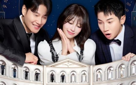 ‘Couple Palace’ Makes History as CJ ENM Scores First Korean Gold Win at Venice TV Awards