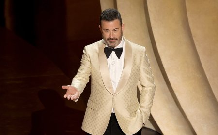 Why ABC brings back Jimmy Kimmel today after its debacle over free speech