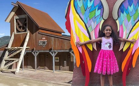 Colorado jury awards family $205M after 6-year-old falls to death from theme park ride