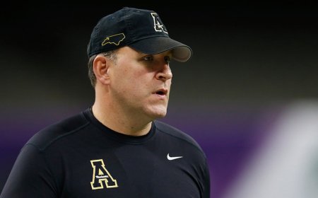 College football assistant coach Shawn Clark dead at 50