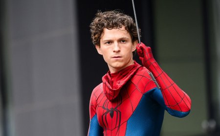 ‘Spider-Man’ star Tom Holland suffers head injury during stunt gone wrong