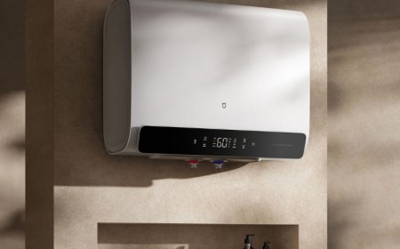 小米米家智能电热水器 2 双胆 60L 上架：3200W 双胆速热、700mm 易装短尺寸，1699 元