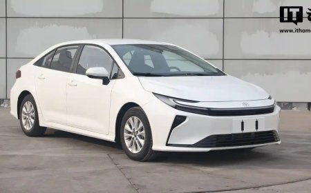 消息称丰田试点渠道整合，单城单店同卖广汽丰田与一汽丰田车型