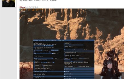 RX 6800 XT 显卡成功运行 AMD FSR 4：《剑星》游戏画质升级，帧率较 FSR 3 降 10~20%