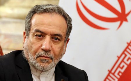 伊朗与欧洲三国外长商讨如何阻止对伊制裁